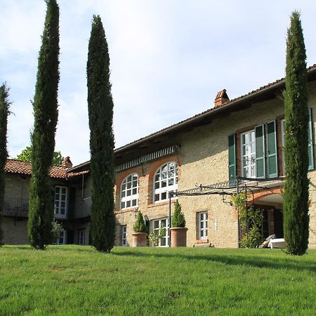 Cascina Marotta Bed & Breakfast Albaretto della Torre Екстериор снимка