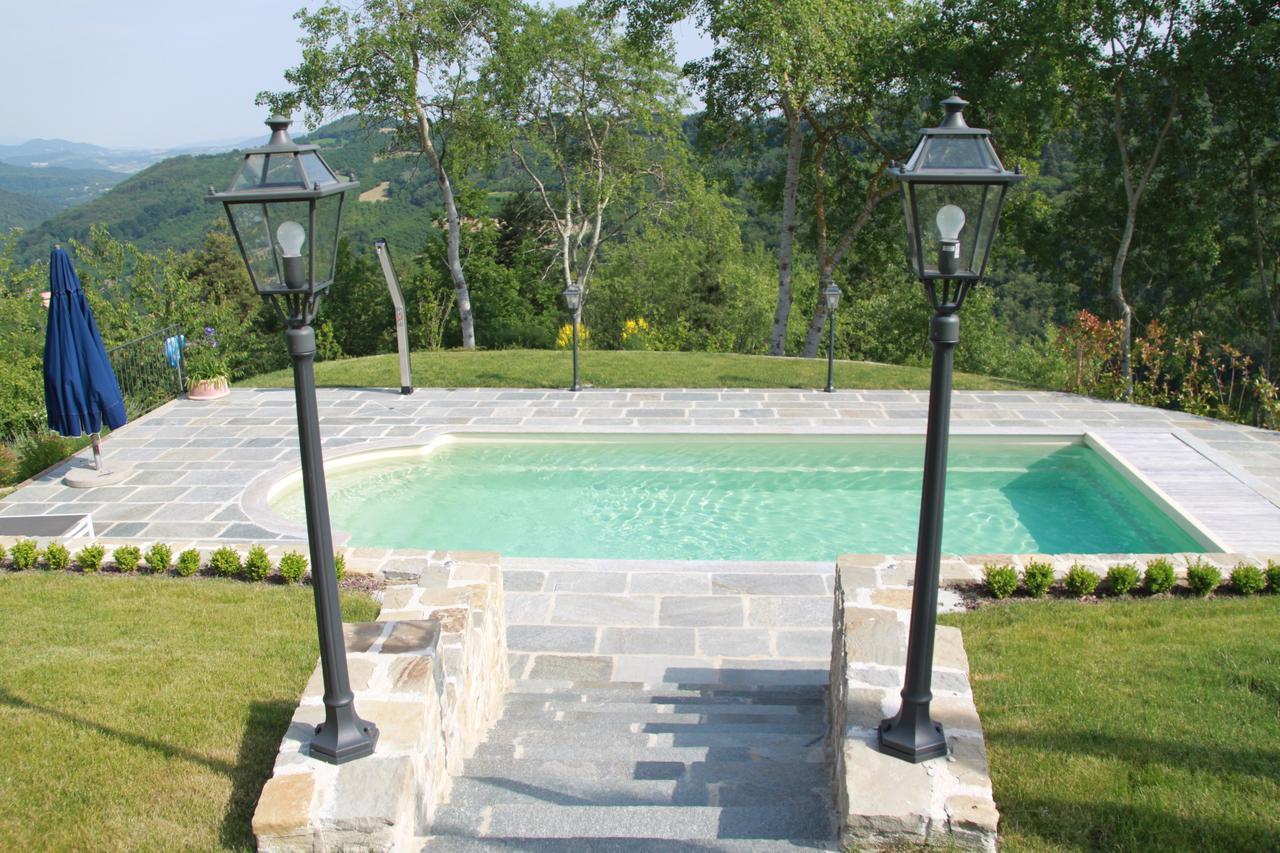 Cascina Marotta Bed & Breakfast Albaretto della Torre Екстериор снимка