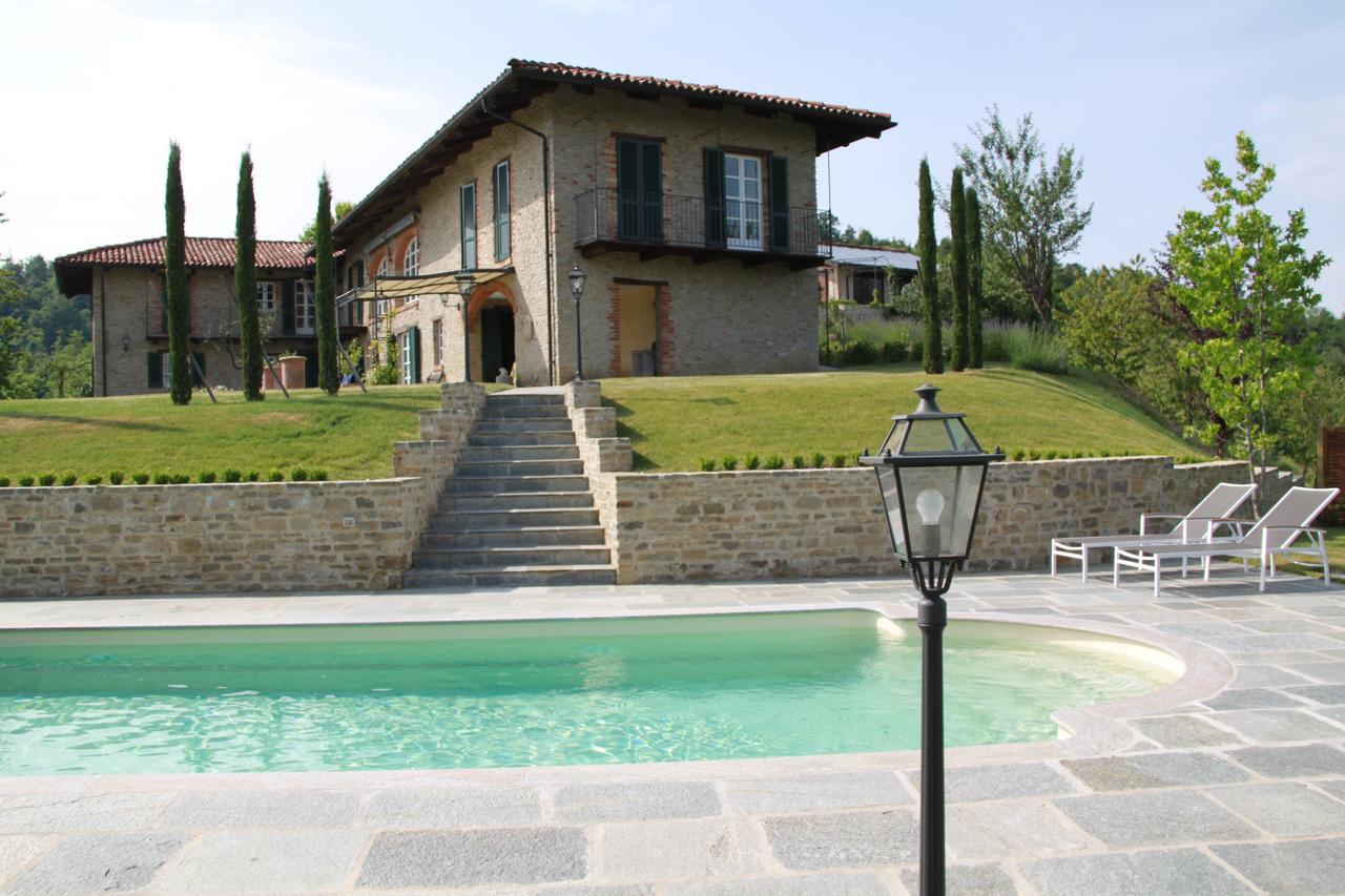 Cascina Marotta Bed & Breakfast Albaretto della Torre Екстериор снимка