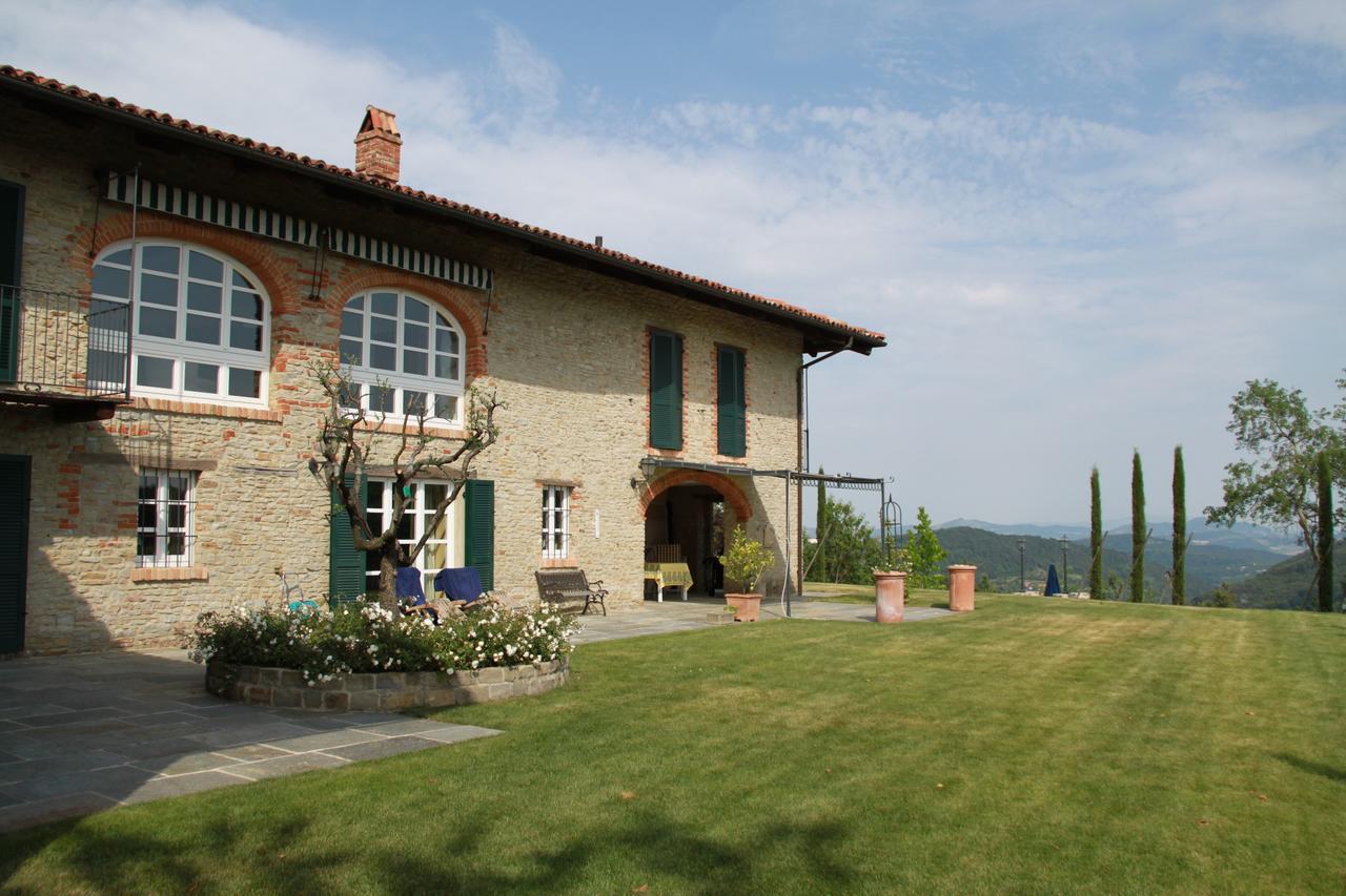 Cascina Marotta Bed & Breakfast Albaretto della Torre Екстериор снимка
