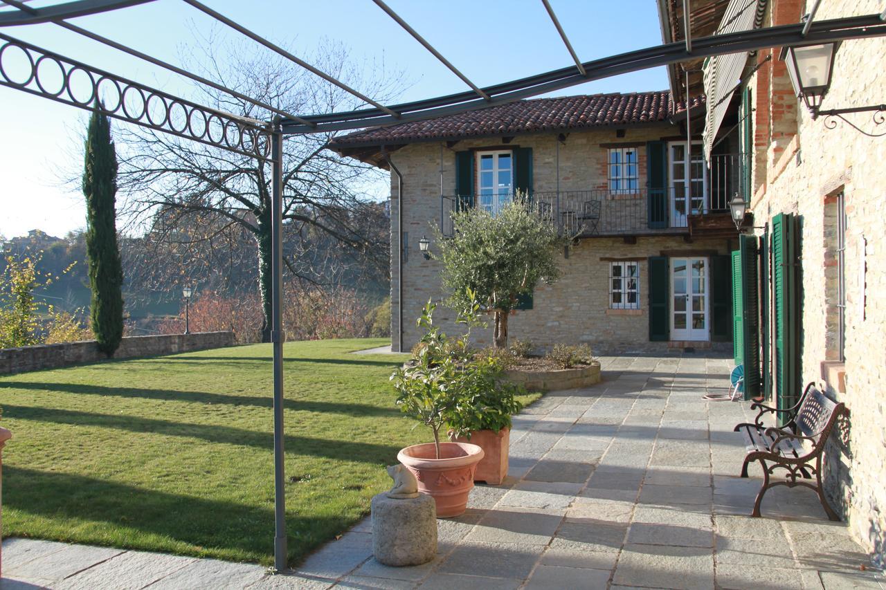 Cascina Marotta Bed & Breakfast Albaretto della Torre Екстериор снимка