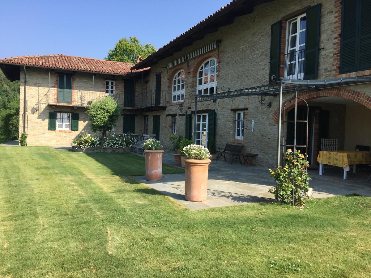 Cascina Marotta Bed & Breakfast Albaretto della Torre Екстериор снимка
