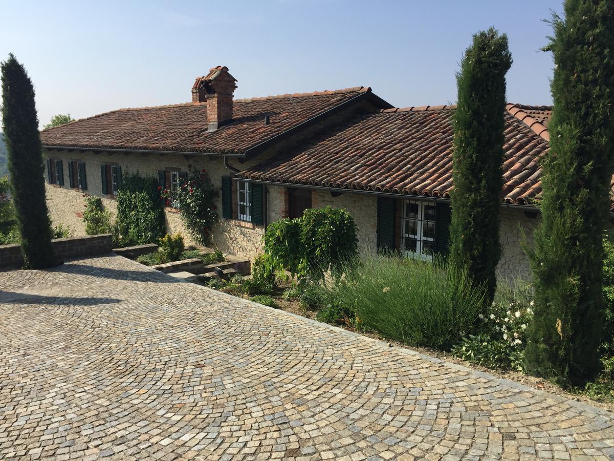 Cascina Marotta Bed & Breakfast Albaretto della Torre Екстериор снимка