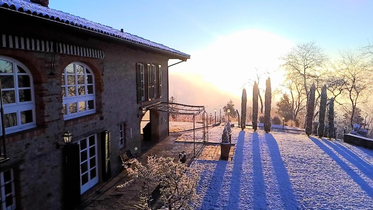 Cascina Marotta Bed & Breakfast Albaretto della Torre Екстериор снимка